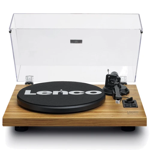 Виниловый проигрыватель Lenco LS-500OK: Форма тонарма Прямая