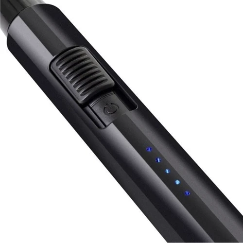 Запальничка TFA кухонна електрична з гнучкою довгою шийкою micro-USB 225х21х19 мм (98112201): Матеріал металл/пластик