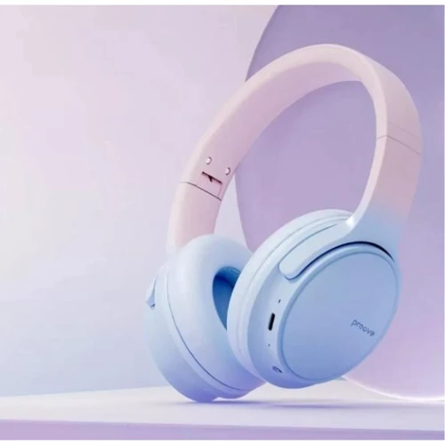 Навушники Proove Tender Blue: Тип конструкції накладные