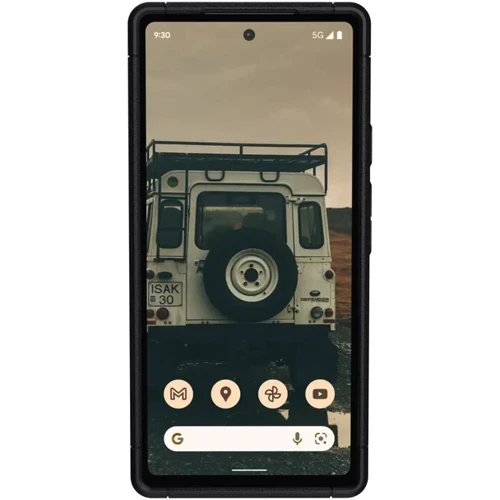 Чехол для телефонов Urban Armor Gear UAG Scout Black (614000114040) for Google Pixel 6a: Тип накладка на заднюю часть