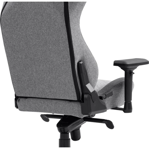 Ігрове крісло GT Racer X-8004 Fabric Gray фото 8