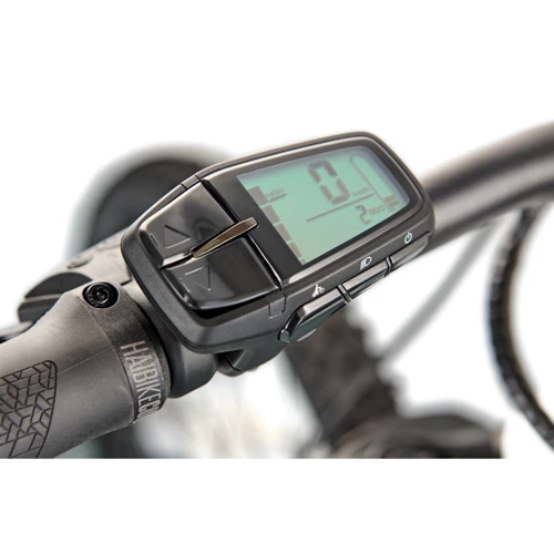 Электровелосипед HAIBIKE SDURO FullSeven 1.0 500Wh 10 s. Deore 27.5", рама М, серо-лаймово-бронзовый, 2020: Емкость батареи, ВтЧ 500