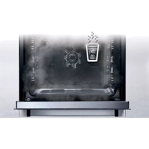 Духова шафа електрична Beko BIM25301XCS: Конвекція есть