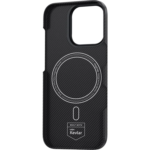 Чехол для iPhone Benks MagClap ArmorAir Case Black for iPhone 16 Pro Max фото 7