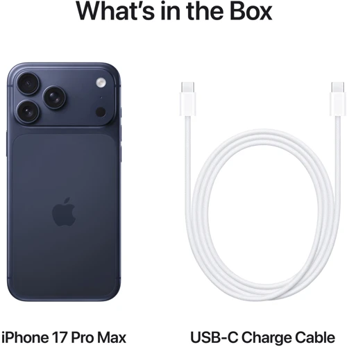 Apple iPhone 17 Pro Max 1TB Deep Blue (MFYX4)