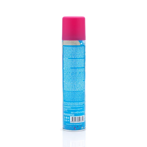 Pierre Cardin Dry Shampoo Сухой шампунь 200 ml: Тип волос Все типы