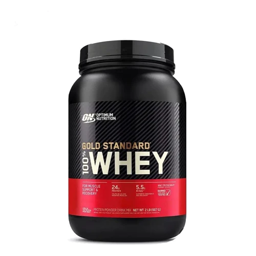 Протеин Optimum Nutrition 100% Whey Gold Standard 907 g / 29 servings / Baked Milk