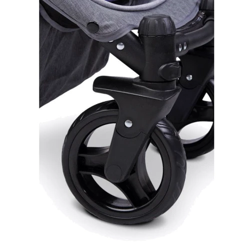 Візок Caretero Four - graphite фото 7