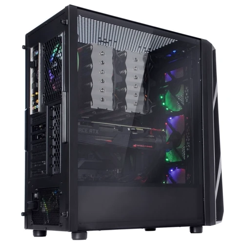 Персональный компьютер (ПК) ARTLINE Overlord X97 (X97v46): Предустановленная ОС DOS