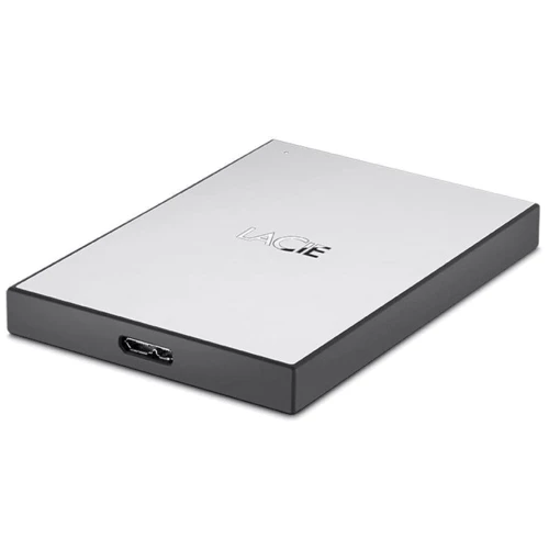 Внешний жесткий диск LaCie USB 3.0 Drive 1 TB (STHY1000800): Объем памяти 1 ТБ