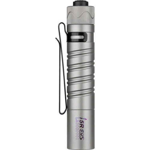 Ліхтар туристичний Ліхтар Olight I5R EOS titanium: Кількість режимів 2