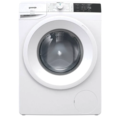 Стиральная машина Gorenje WE723: Тип загрузки фронтальная