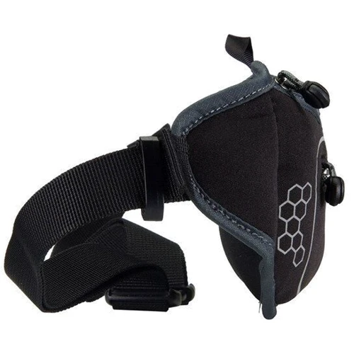 Сумка на пояс Deuter Neo belt II black-granite (390507410): Габарити 12х33х4 см