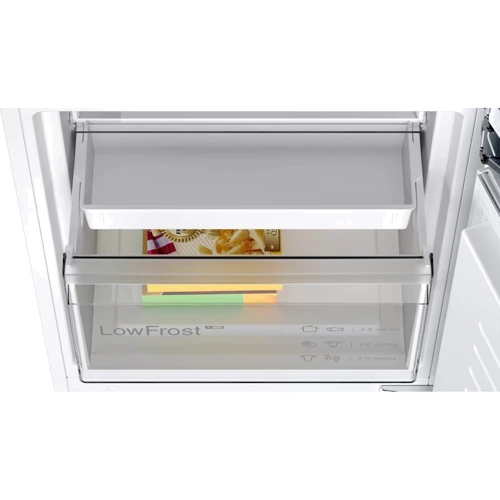Встраиваемый холодильник Bosch KIV86VFE1: Количество компрессоров 1