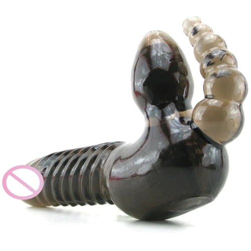 Страпон без ремней Strapless, 16x4 см