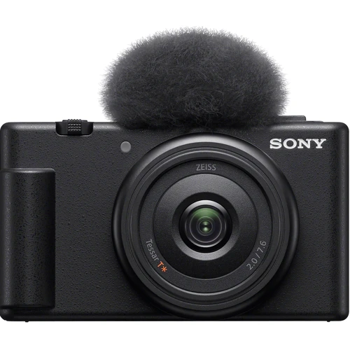 Sony Alpha ZV-1F Black (ZV1FB.CE3) UA