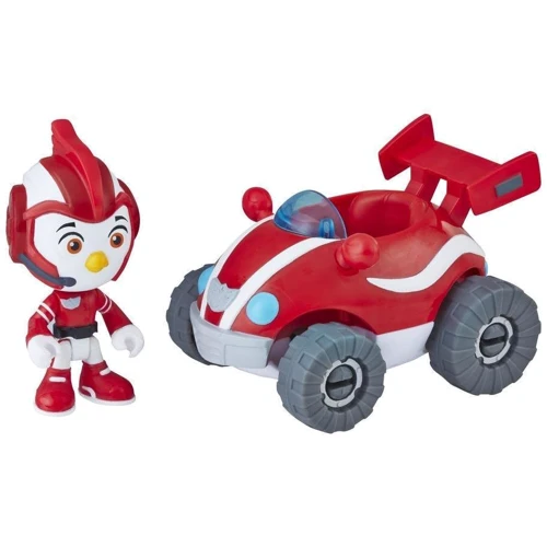 Ігровий набір TOP WING Hasbro Відважні Пташенята з машинкою E5313 TPW ROD AND VEHICLE (E5281_E5313): Тип Ігрова фігурка
