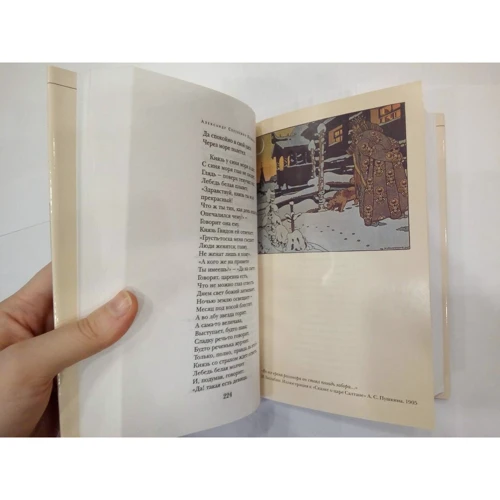 Александр Пушкин: Стихотворения. Сказки. Поэмы: ISBN 978-5-04-089427-7