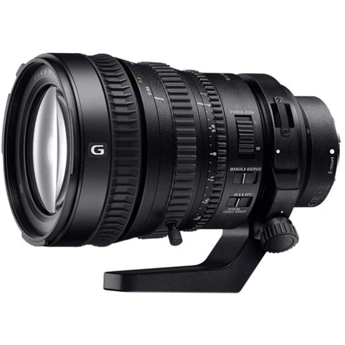 Об'єктив для фотоапарата Sony SELP28135G 28-135mm f / 4.0 G Power Zoom FE UA