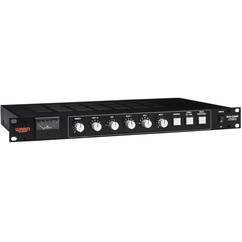 Компрессор Bus-Comp WARM AUDIO Bus-Comp: Аналоговые выходы 2 x XLR; 2 x 1/4"