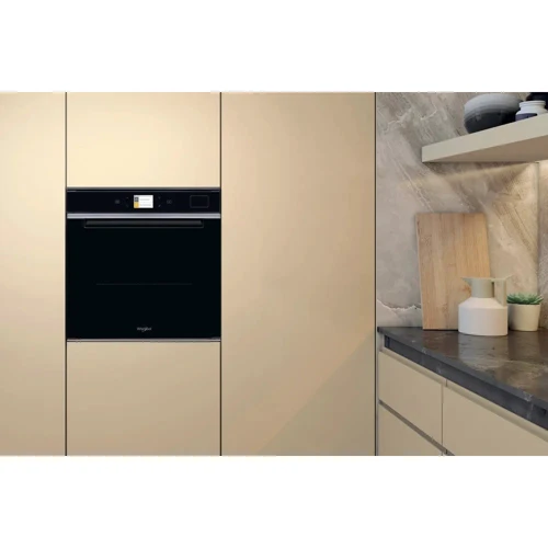 Духовой шкаф электрический WHIRLPOOL W9I4S2OP2H: Объем, л 73