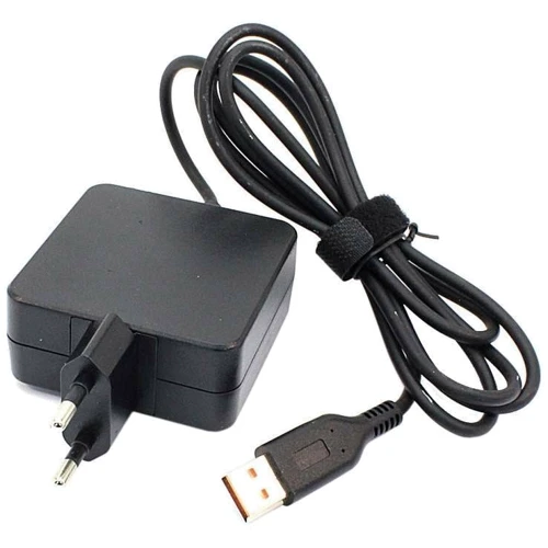 Зарядний пристрій Lenovo 65W 20V 3.25A USB-Lenovo ADL65WCA wall type OEM (79398)