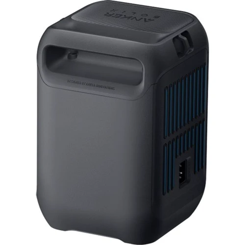 Зарядная станция Anker Solix C300X 288Wh 300W (A1723311): Количество USB 4