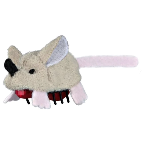 Игрушка Trixie Мышка бегающая для кошек 5.5 см