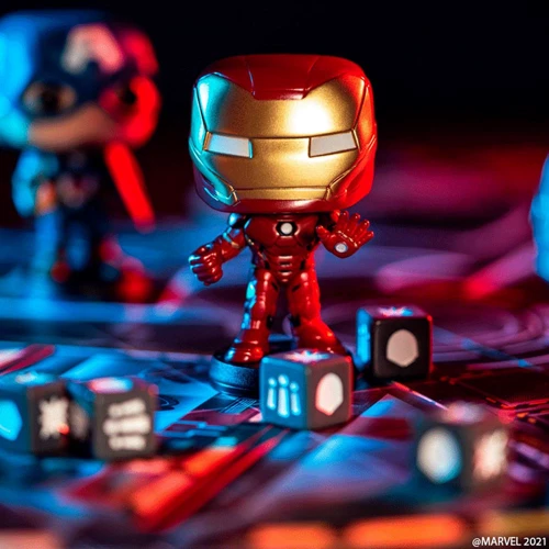 Настільна стратегічна гра POP! FUNKOVERSE серії Marvel (4 фігурки): Тип Детские
