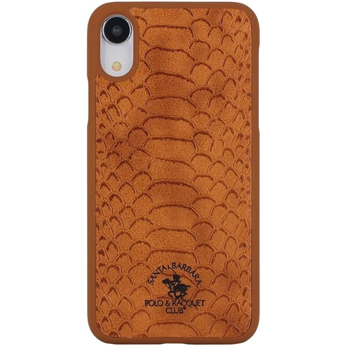 Чехол для iPhone Polo Knight Brown for iPhone XR