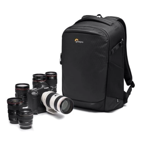 Lowepro Flipside BP 400 AW III Black (LP37352-PWW) фото 10