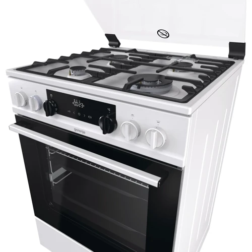 Плита комбинированная Gorenje K634WA: Тип устройства Кухонная плита комбинированная