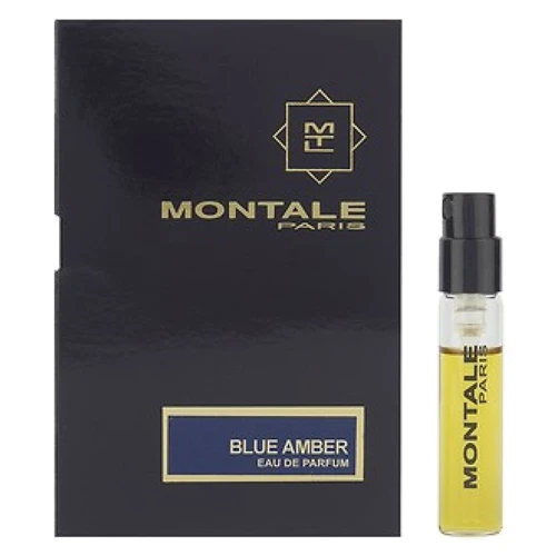 Парфюмированная вода Montale Blue Amber 2 ml