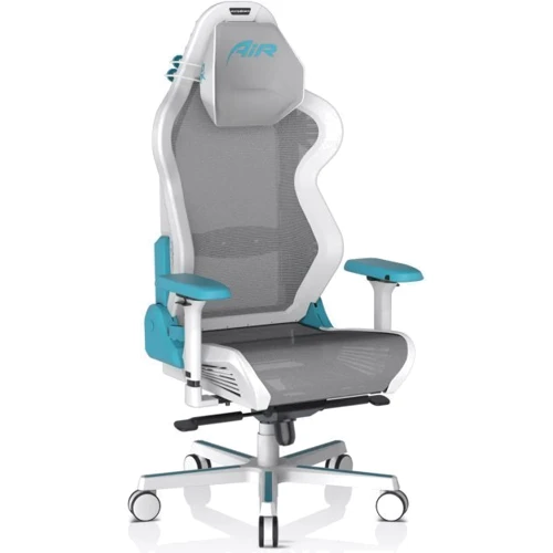 Кресло DXRacer Air PRO белое-бирюзовое (AIR-R1S-WQ.G-B3-NVF) фото 8