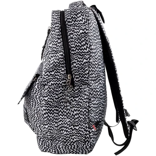 Жіночий рюкзак Valiria Fashion чорно-білий (3DETBI120150-2): Країна виробник Китай