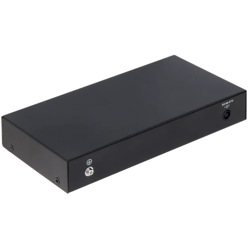 Мережевий комутатор Dahua PFS3009-8ET-96 (03818-05246): Кількість портів Fast Ethernet (10/100) 8