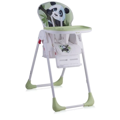Стульчик для кормления Bertoni Tutti Frutti (green panda)