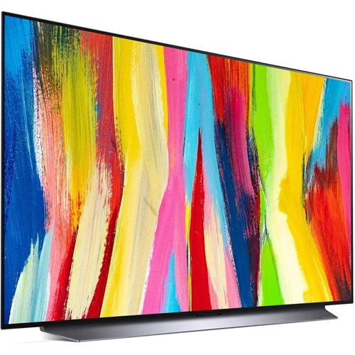 Телевизор LG OLED48C24LA: Оснащение Встроенный медиаплеер, Smart TV