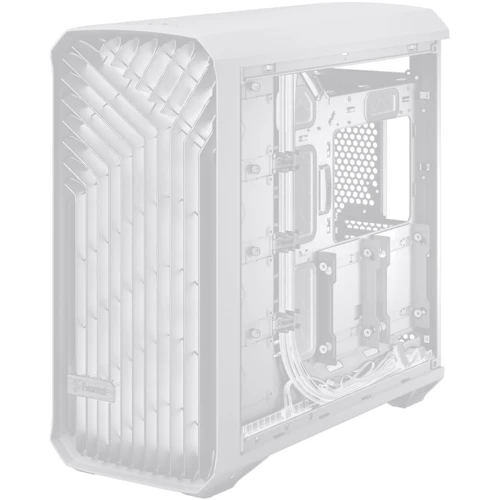 Корпус Fractal Design Torrent White TG Clear Tint (FD-C-TOR1A-03) фото 7