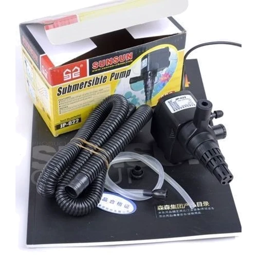 Фільтр для акваріума голова SunSun Jialu JP - 022 600л/год (45929): Виробник SunSun