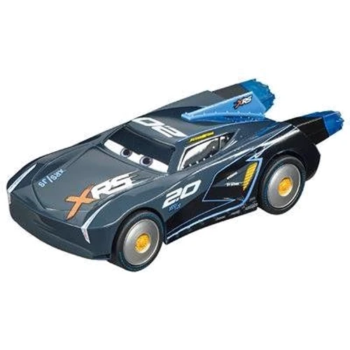 Автотрек Carrera GO!!! DisneyPixar Тачки - Ракетный гонщик, длина трассы 5.3м CR-20062518