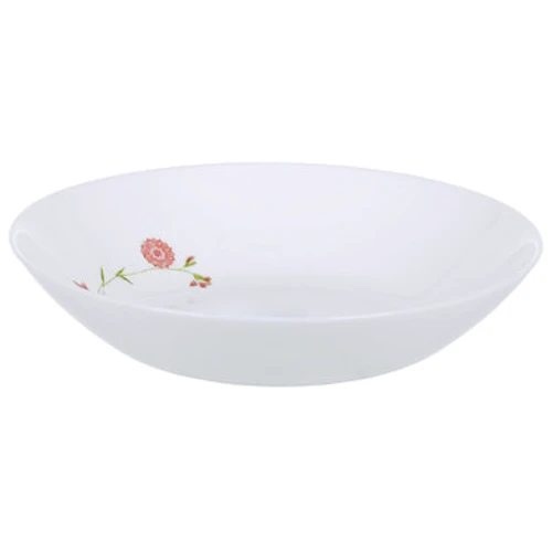Тарелка Luminarc DIWALI ROMANCE PINK 20см суповая (3348N): Размеры, см 20