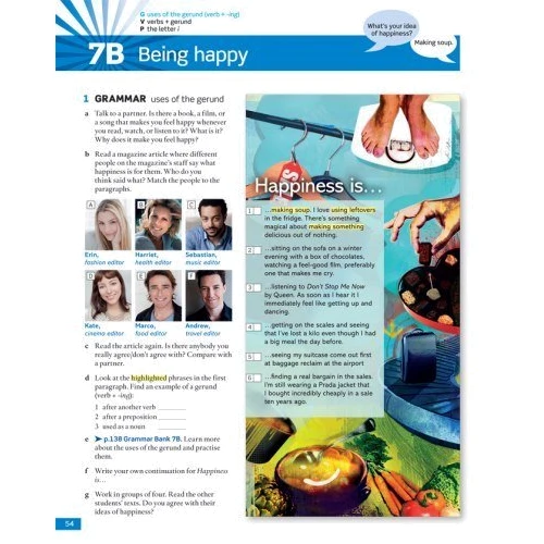 English File 3rd Edition Pre-Intermediate: Student's Book: Количество страниц 168