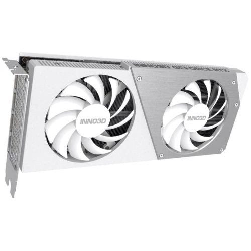 Видеокарта INNO3D GeForce RTX 4070 Twin X2 OC White Stealth (N40702-126XX-183052V)