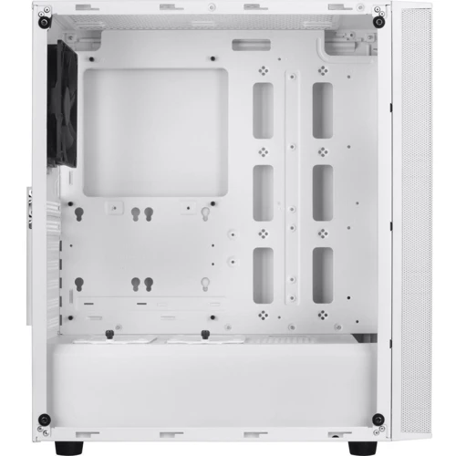 Корпус Silverstone Fara R1 Tempered Glass (SST-FAR1W-G) фото 7