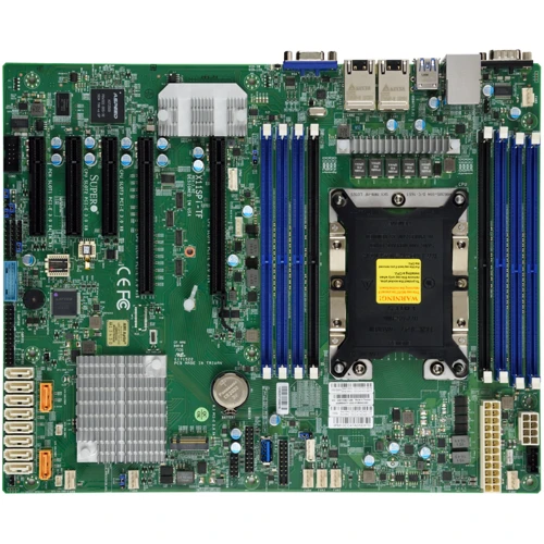 Supermicro MBD-X11SPI-TF
