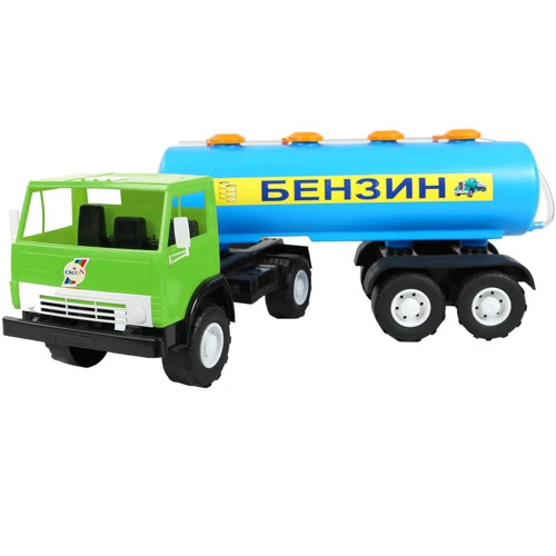 Автомобиль Камаз Х2 цистерна Orion (877)
