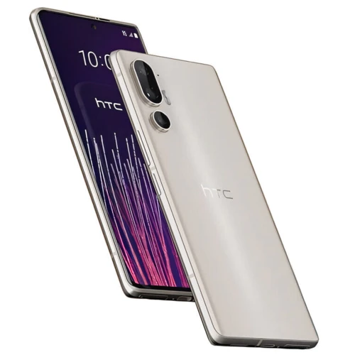Смартфон HTC U24 Pro 5G 12/256GB Twilight White: Дисплей 6.8" OLED (1080 x 2436) / 392 ppi / Corning Gorilla Glass