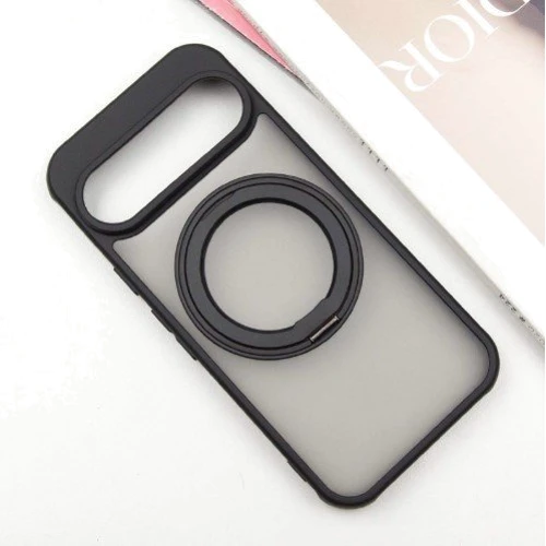 Чехол для телефонов Epik TPU Timeshield with MagSafe Black for Google Pixel 9 / 9 Pro: Совместимость Google Pixel 9 / 9 Pro