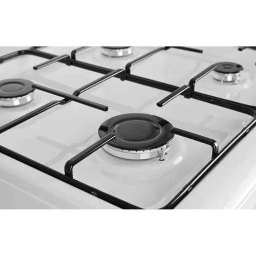 Газовая плита Grifon G541W-M1: Управление механическое